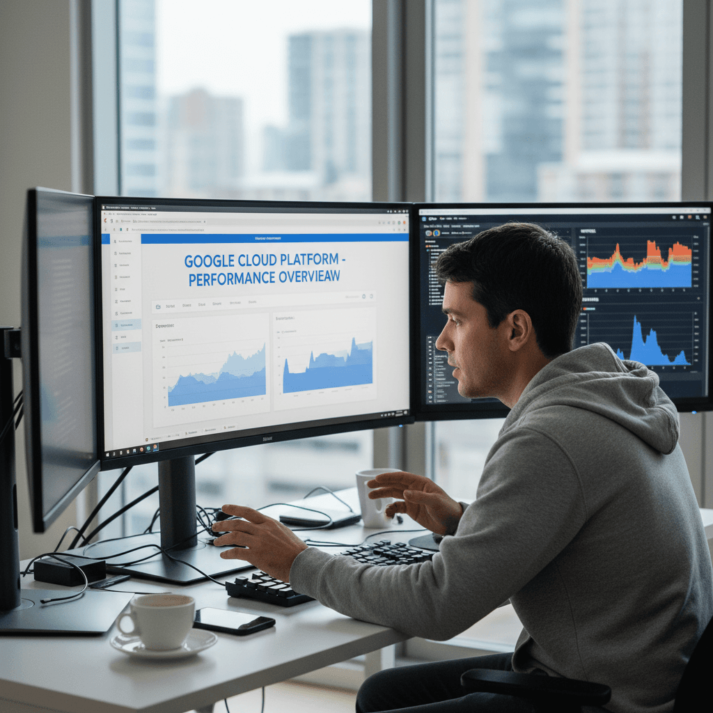 GCP optimization