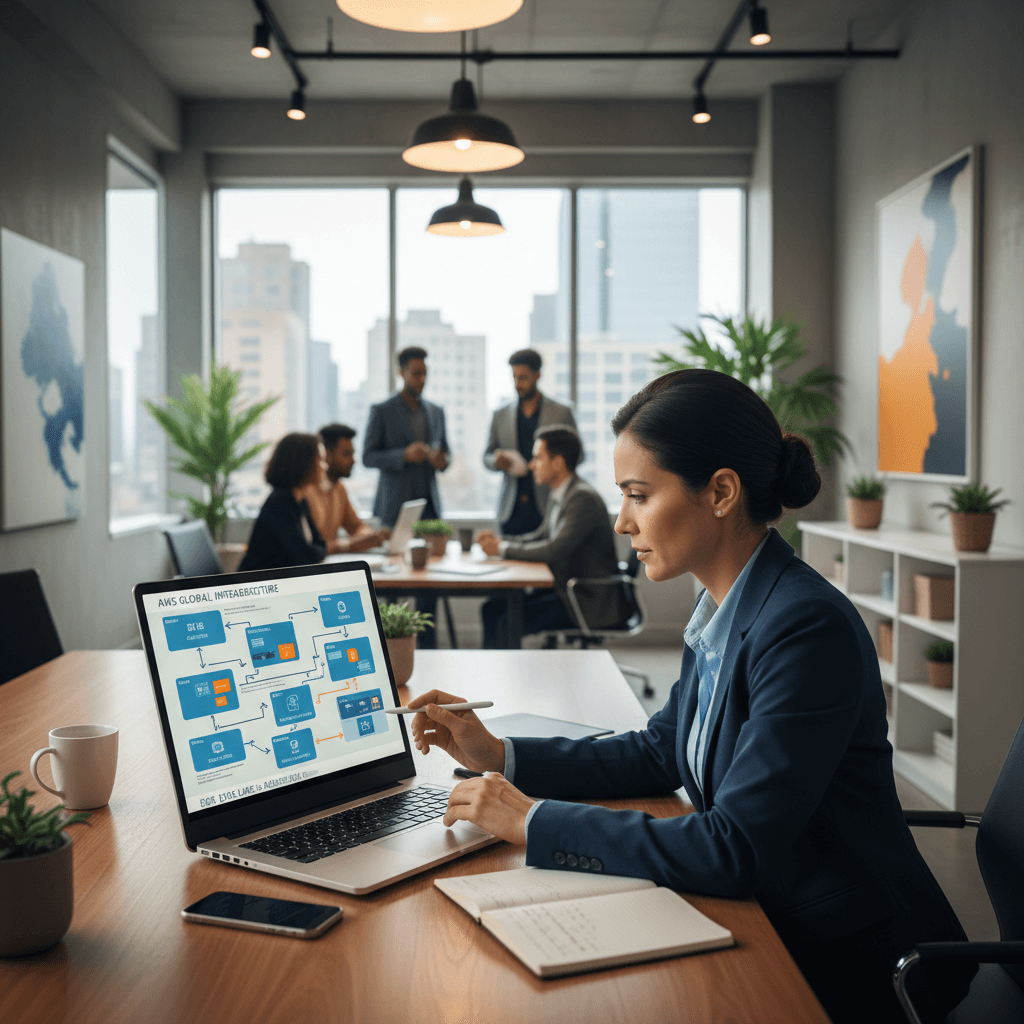 AWS migration