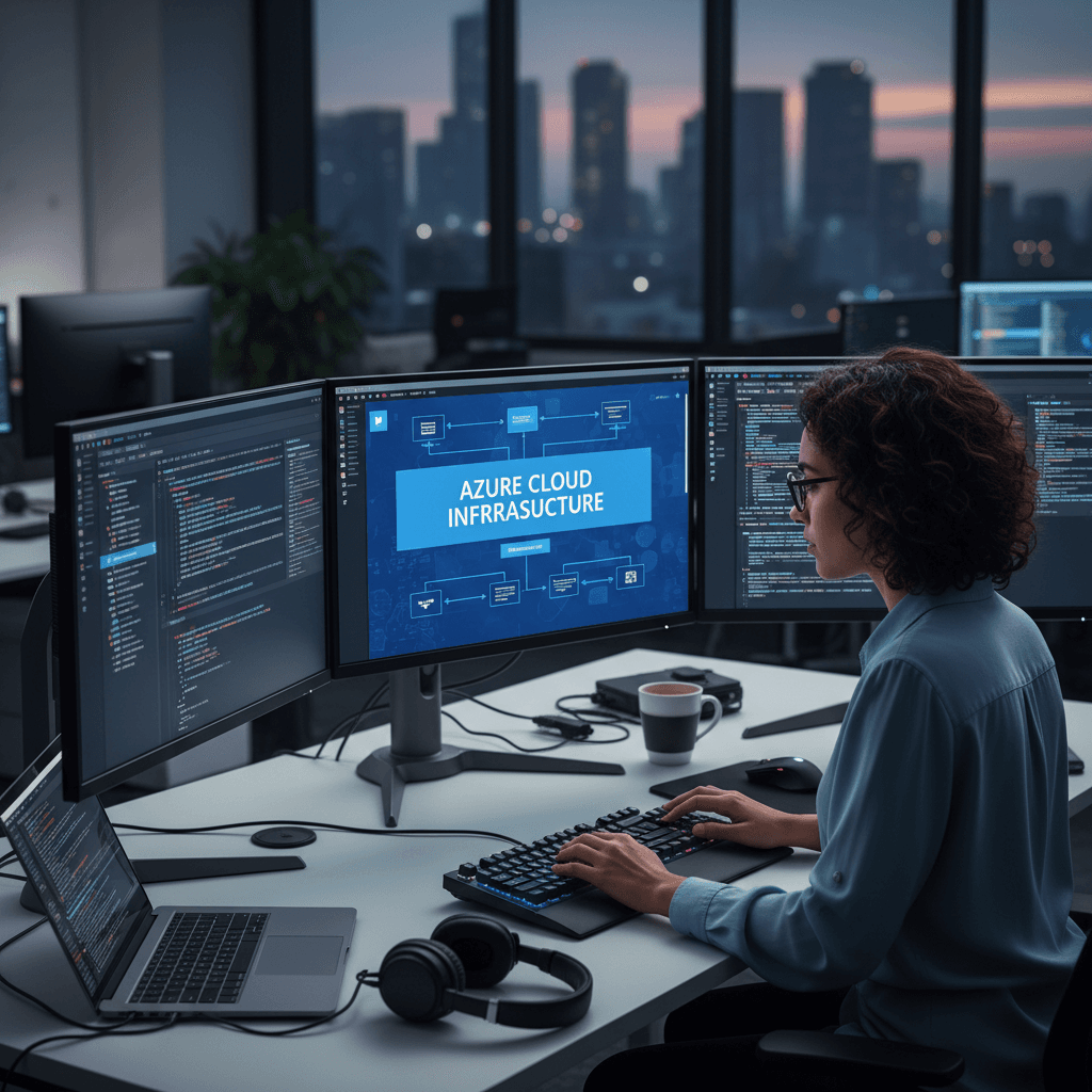 Azure modernization