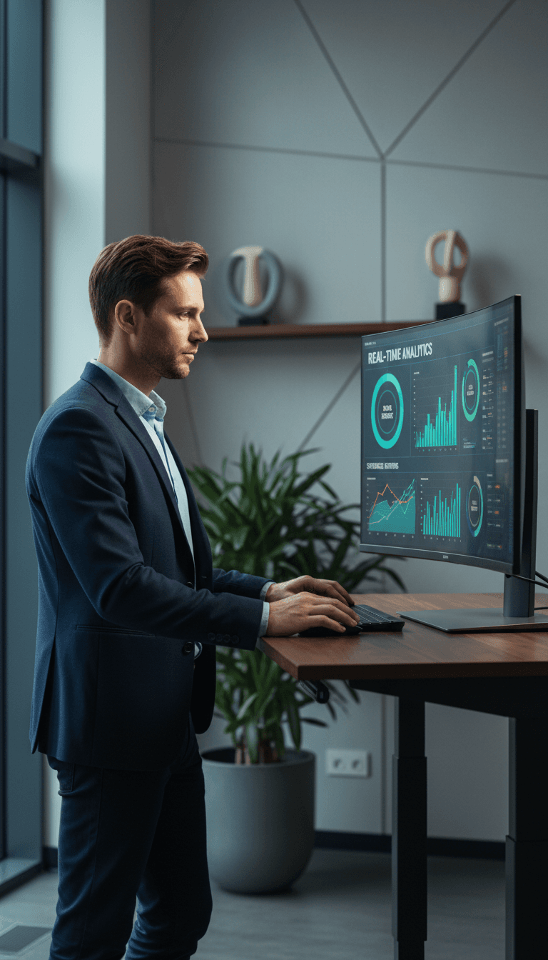 Cloud infrastructure management on modern workstations