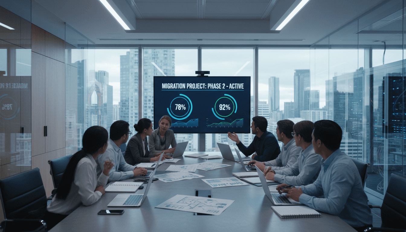 Migration Planning
